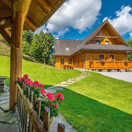Chata Penzión Škerda Zuberec Exterior foto