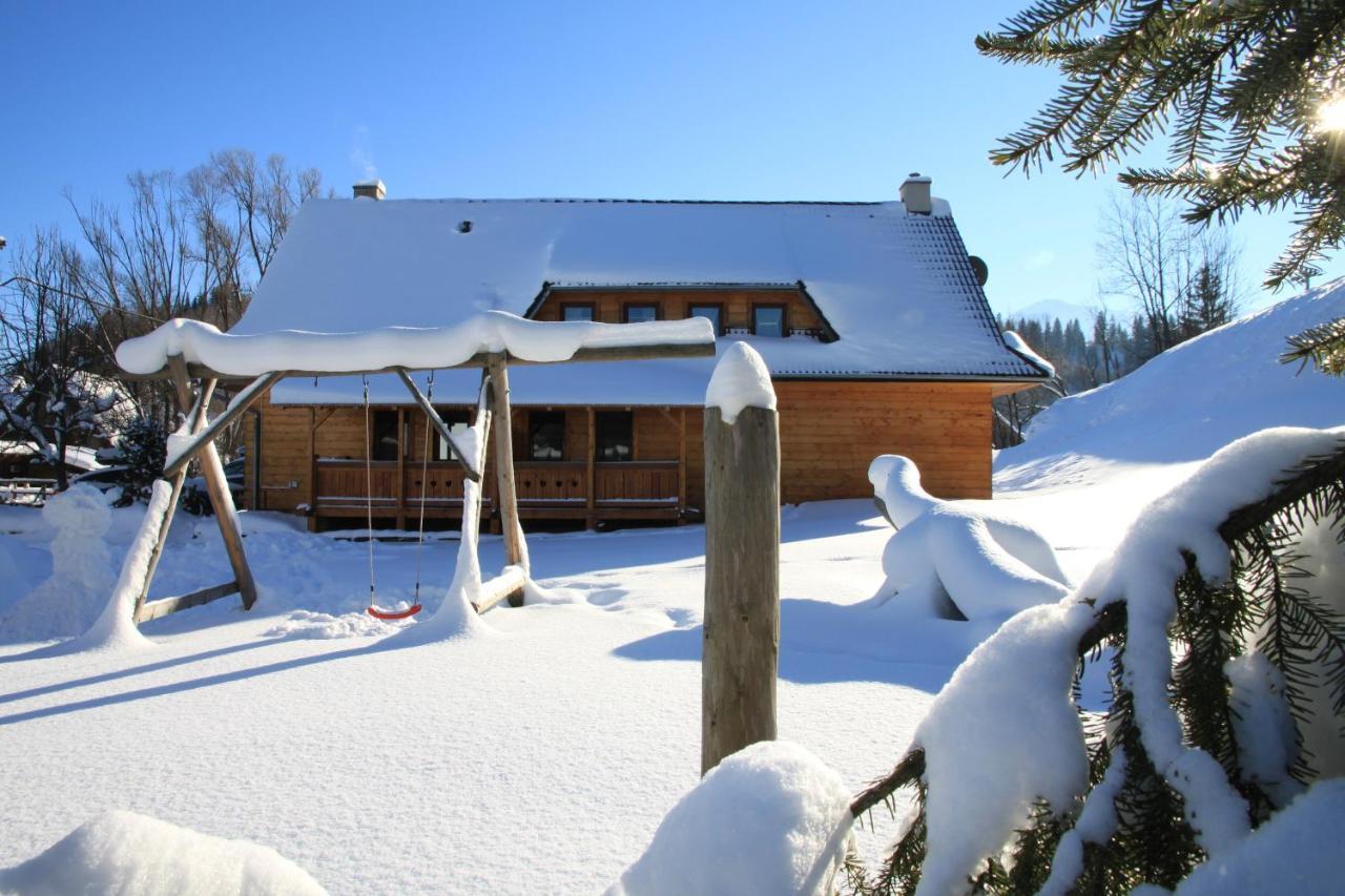 Chata Penzión Škerda Zuberec Exterior foto