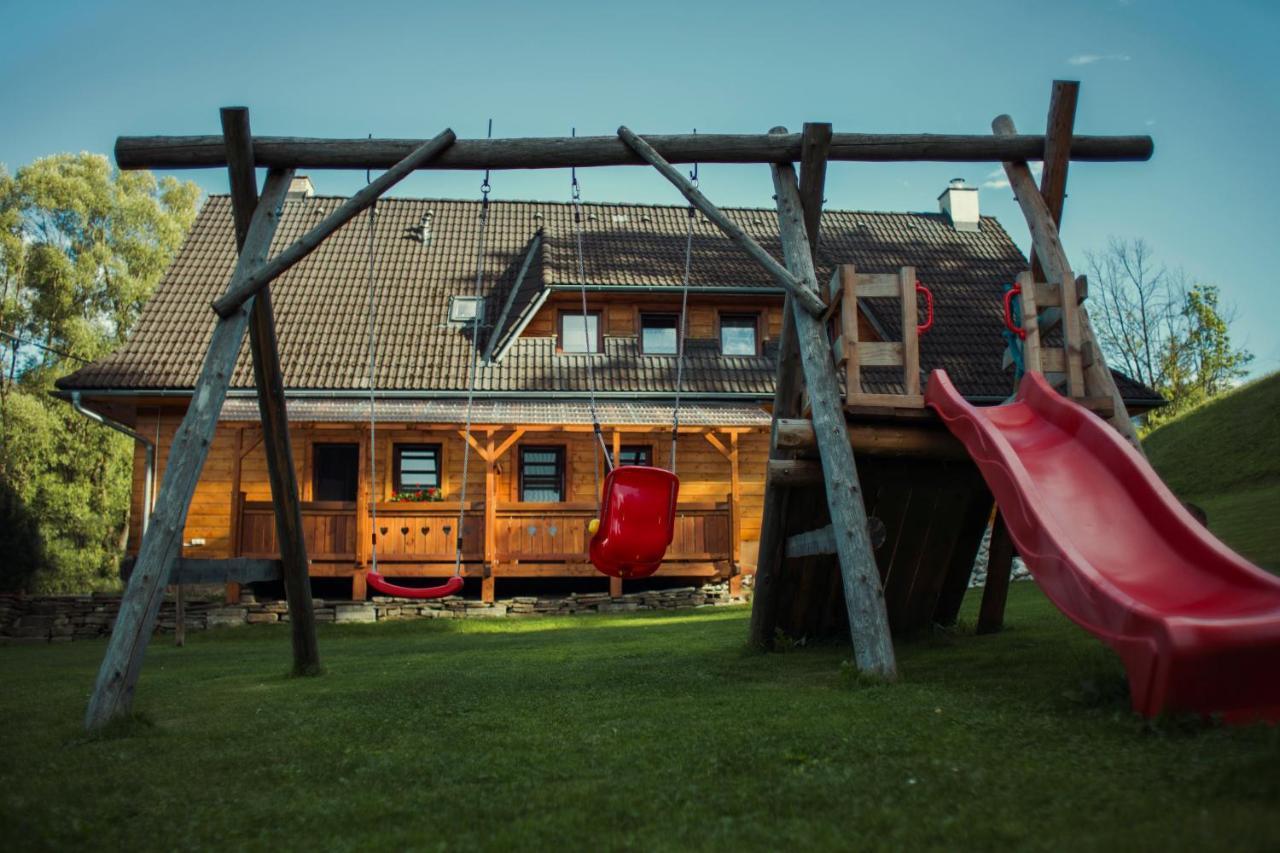 Chata Penzión Škerda Zuberec Exterior foto