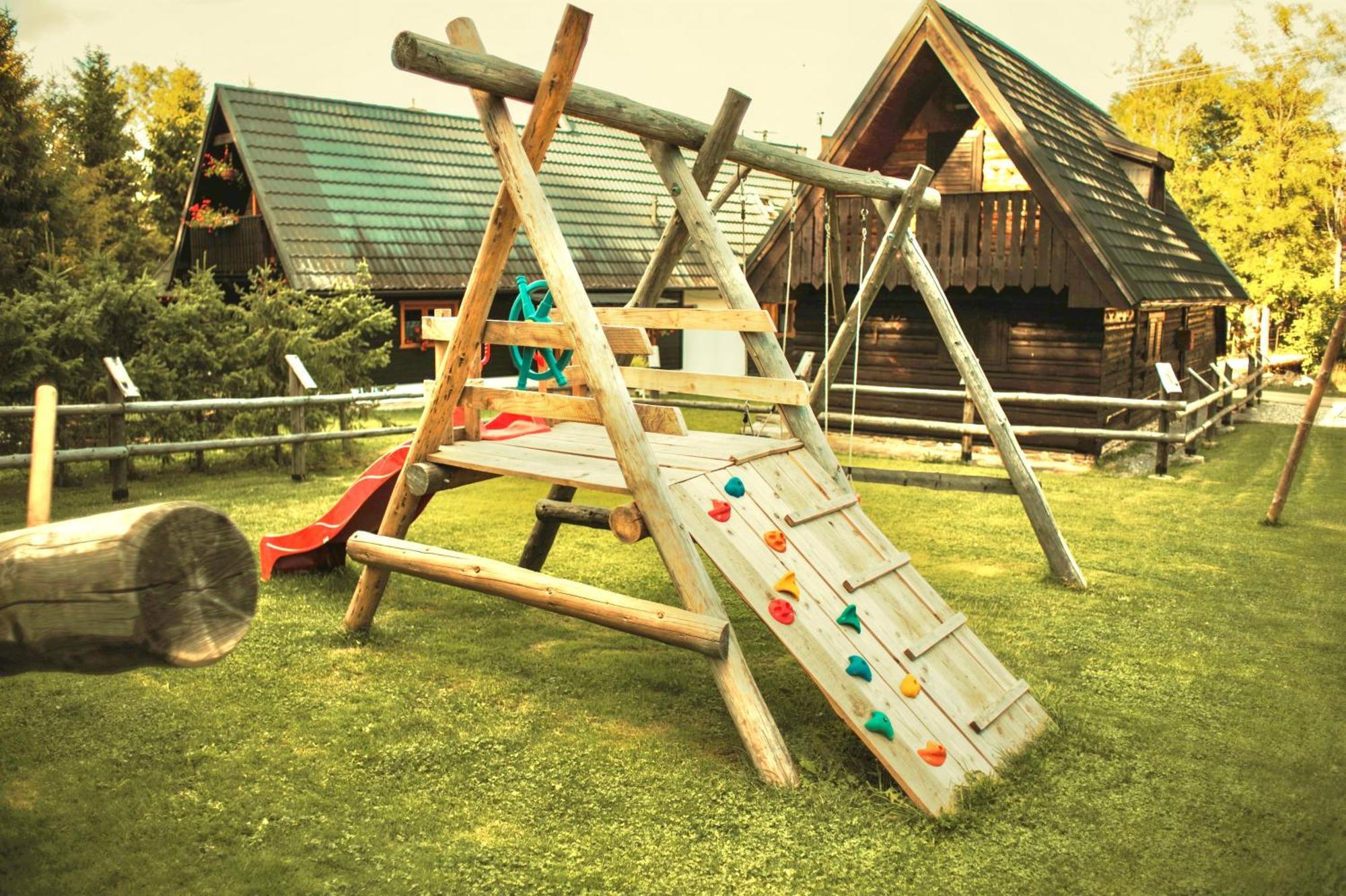 Chata Penzión Škerda Zuberec Exterior foto