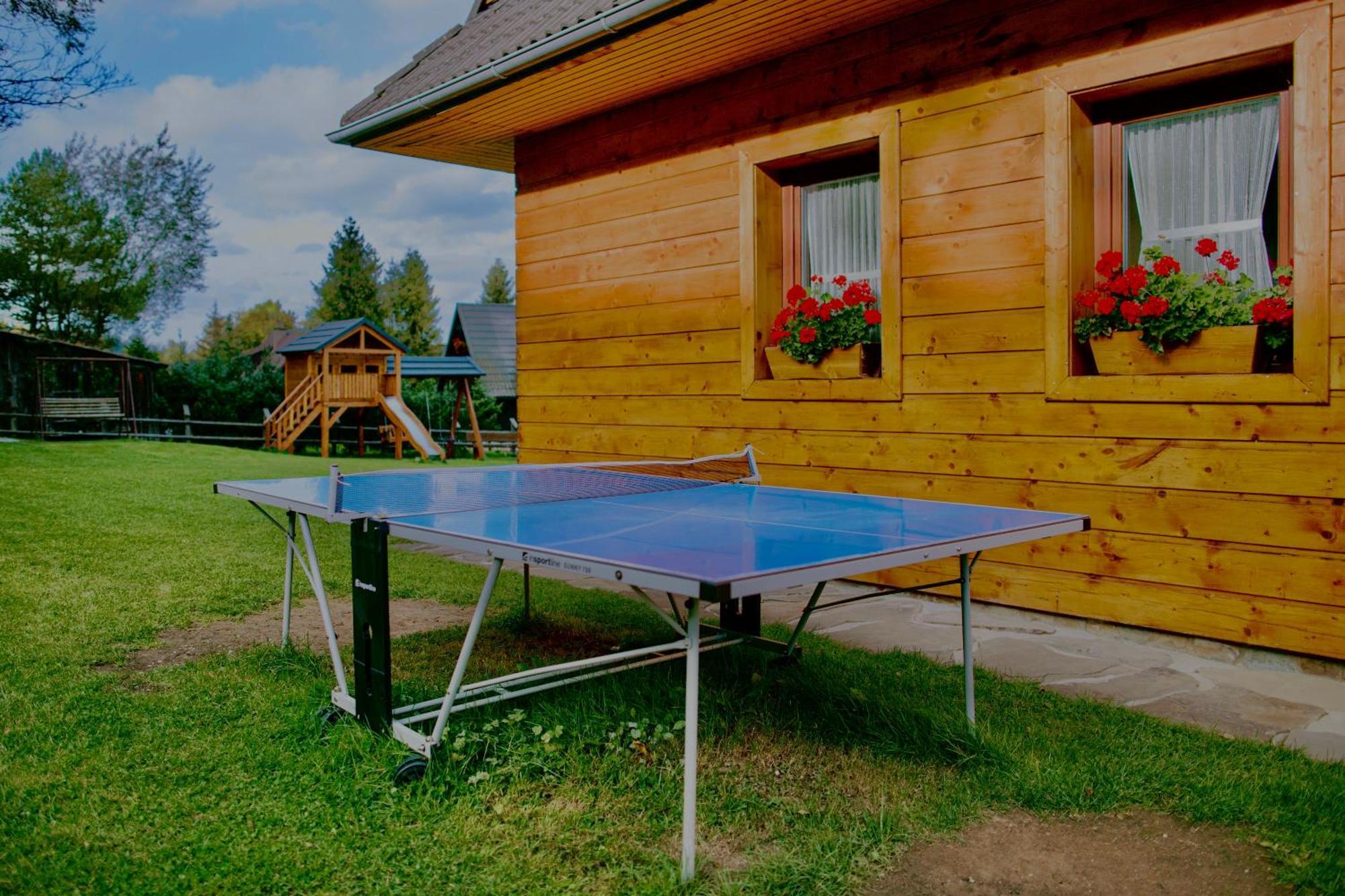 Chata Penzión Škerda Zuberec Exterior foto