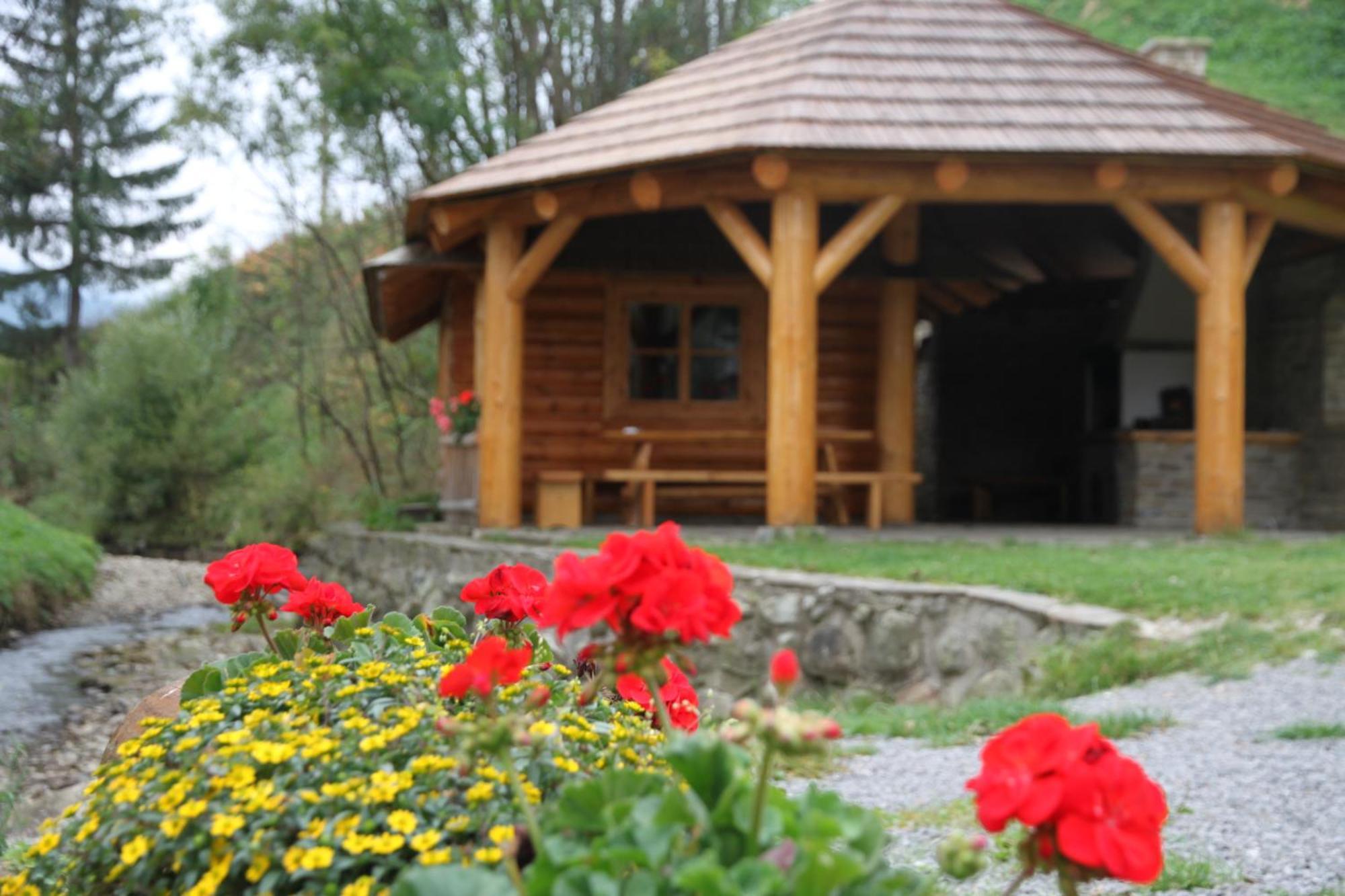 Chata Penzión Škerda Zuberec Exterior foto