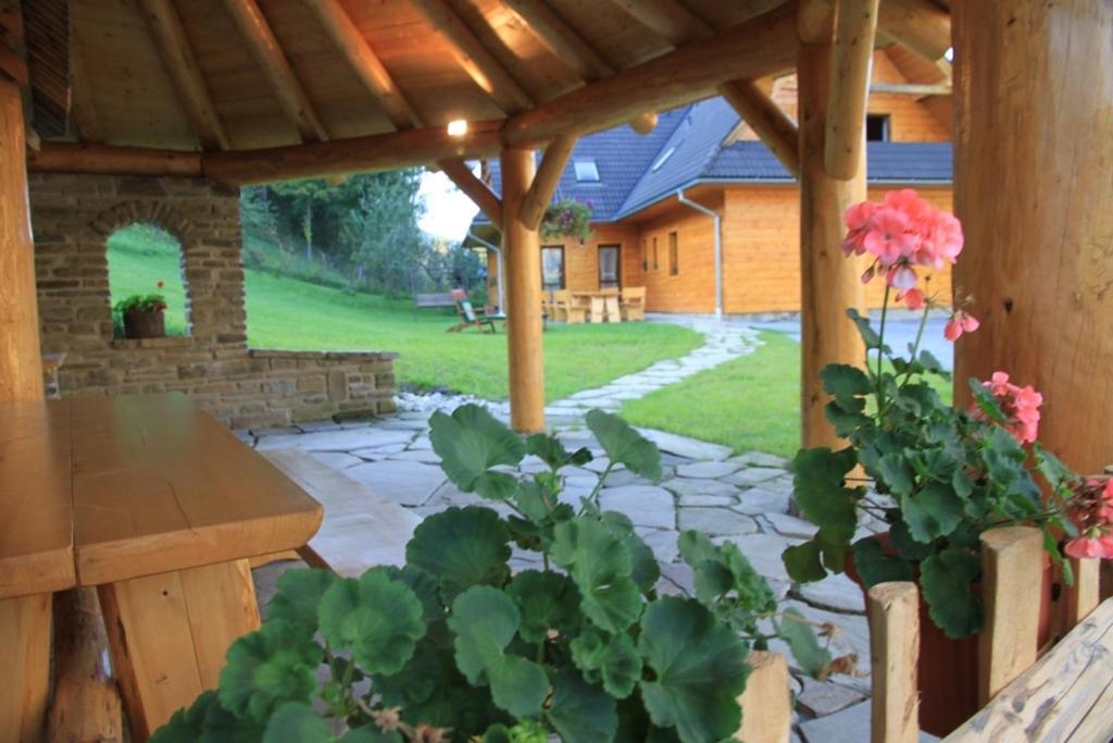 Chata Penzión Škerda Zuberec Habitación foto
