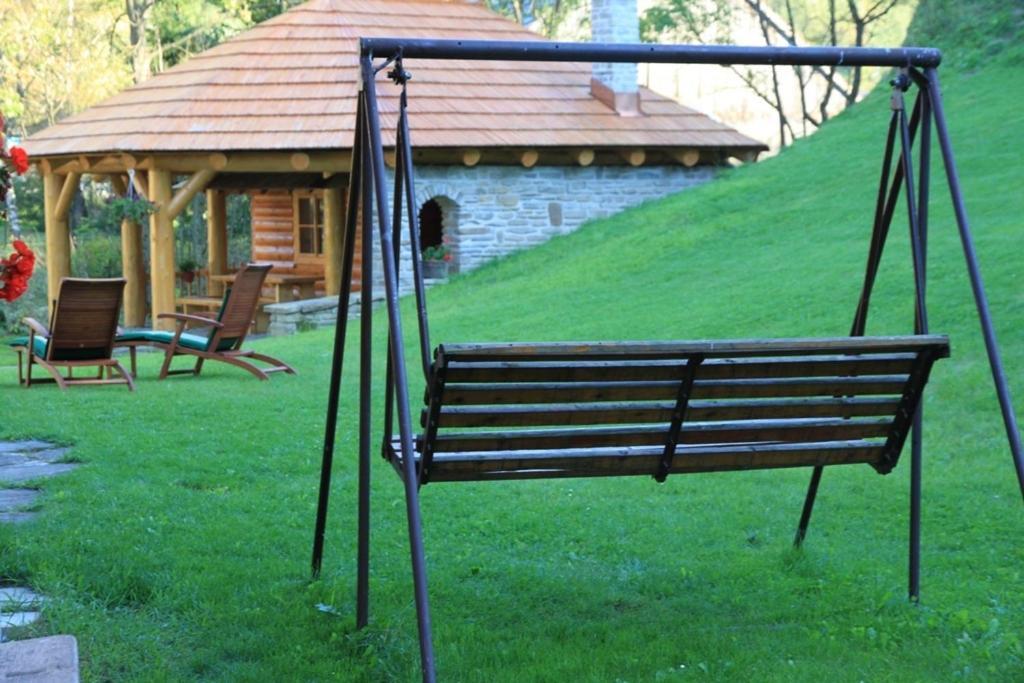 Chata Penzión Škerda Zuberec Exterior foto