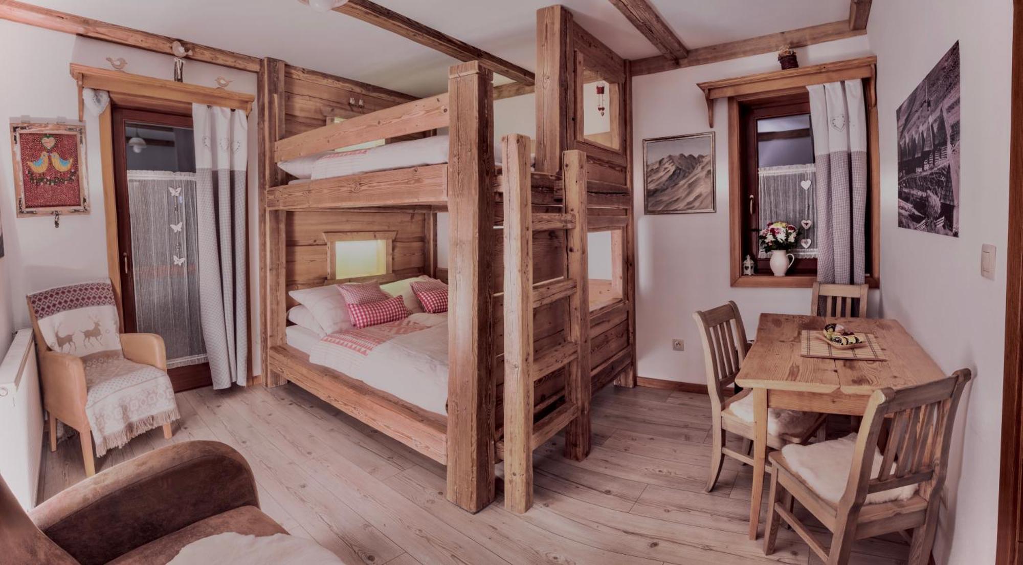 Chata Penzión Škerda Zuberec Habitación foto