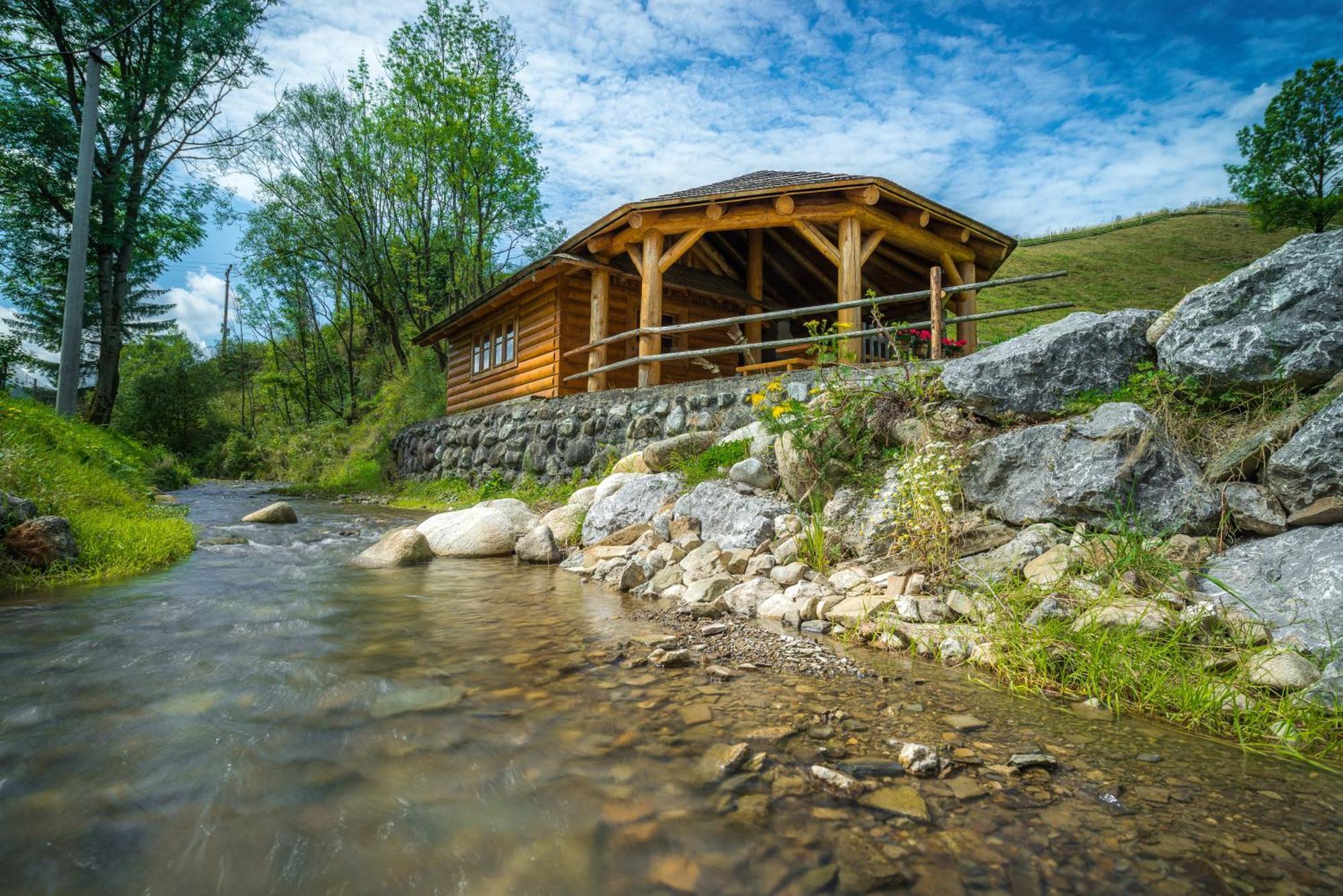 Chata Penzión Škerda Zuberec Exterior foto