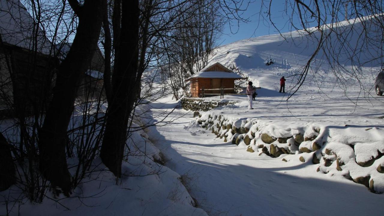 Chata Penzión Škerda Zuberec Exterior foto